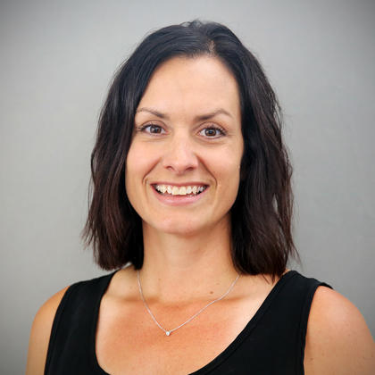 Profile Image of CES Director Katie Olson